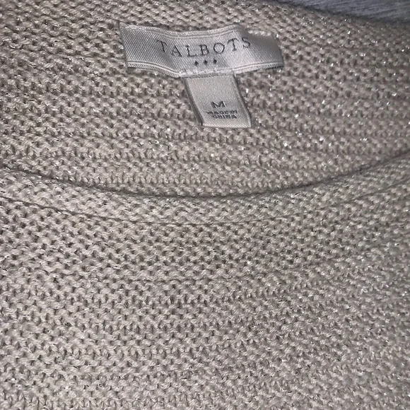 Talbots Sweater - Picture 2 of 3